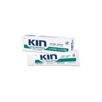 KIN | Pasta Dentífrica Kin con Flúor - 50ml | Elimina Bacterias y Germenes - details 2