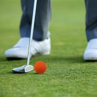30Pcs Pack Pelotas De Golf De Plástico PE Juguete Para Practica En Casa Pelotas De Golf Para Principiantes - details 3