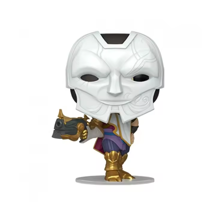 Funko-POP! Vinyl  League of Legends - Jhin - 1