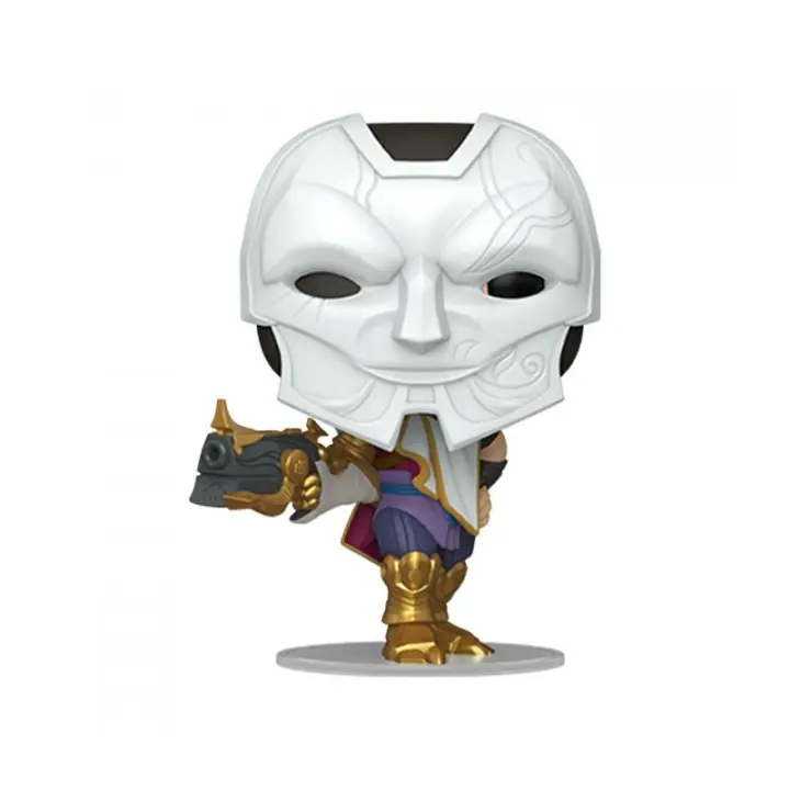 Funko-POP! Vinyl  League of Legends - Jhin - 1