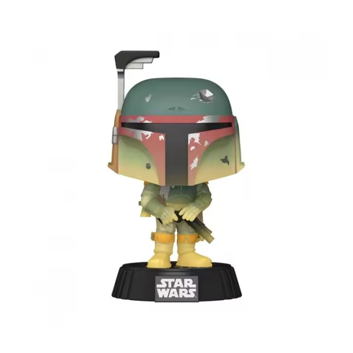 Funko-Funko POP! Star Wars Star Wars - Boba fett (glow) Legacy - 1