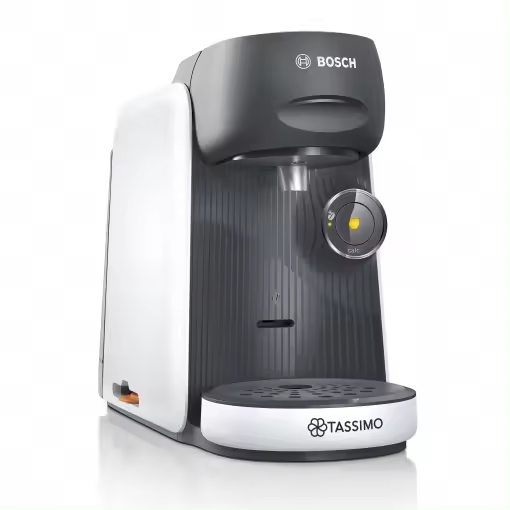 Cafetera cápsulas Bosch TASSIMO FINESSE TAS16B4 BLANCO - 1