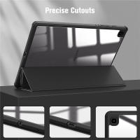 Funda Protectora Antichoque Para Samsung Galaxy Tab S6 Lite 10.4 Pulgadas 2022 2020 Con Soporte Para S Pen Compatible Con Modelos P610 P613 - details 6