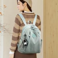 Mochila De tela de Nailon impermeable para Mujer, Morral Escolar de moda para Chicas adolescentes, Bolso de hombre de alta calidad - details 39