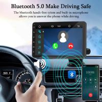 Reproductor Multimedia De Coche 7 Pulgadas Con Carplay Android Auto Pantalla Táctil IPS Entrada AUX Bluetooth MirrorLink Universal - details 6