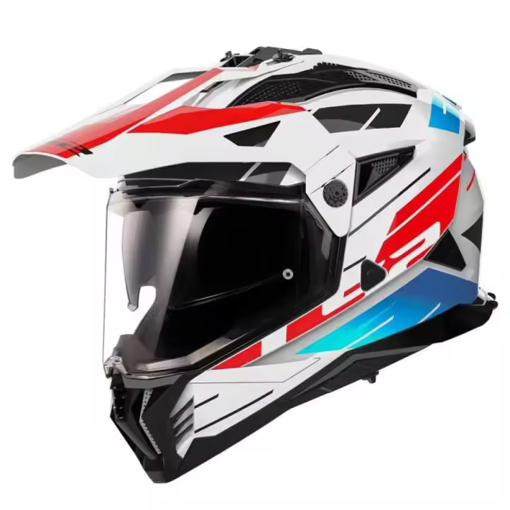 Ls2 Casco Integral Mx702 Pionner Ii Namib - 1
