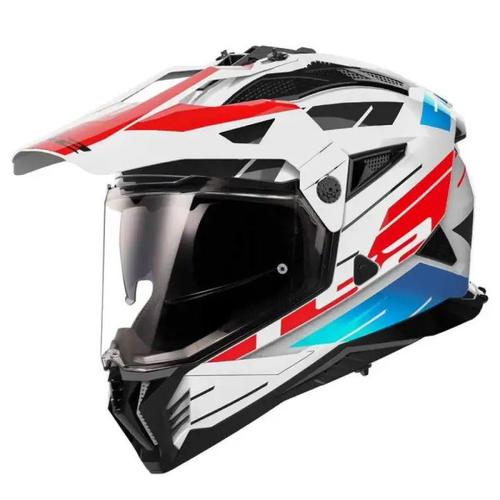 Ls2 Casco Integral Mx702 Pionner Ii Namib - 1
