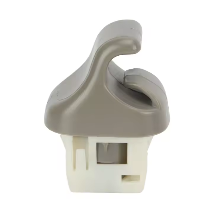 Clip De Solvisor ABS 88217-TA0-A02ZA Soporte Para Sombrilla De Coche Reemplazo Para Honda Accord 2008-2012 Material Plástico - 1