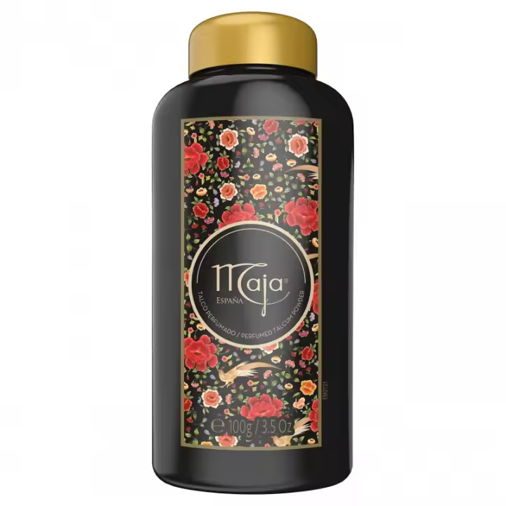 MAJA POLVO DE TALCO PERFUMADO CLASICO 100 GR - 1