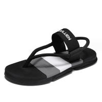 Zapatillas De Verano Para Hombre Zapatillas De Playa Antideslizantes Con Cubierta Del Tobillo Sandalias De Hemp Para Exterior - details 26