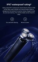 Afeitadora Eléctrica Portátil XIAOMI MIJIA S700 Cabeza Flexible IPX7 Impermeable Afeitadora De Barba Trimmer Corte Washable 30 Días - details 13