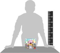 Asmodee - Zombie Kidz Evolution Juego de Mesa - Juego de Mesa Cooperativo para Familias y Niños - Evoluciona en cada Partida- Juego A Partir de 7 Años - Juego De 2 a 4 Jugadores - Juego De 15 Minutos por Partida Aproximadamente- Juego en Español - details 3