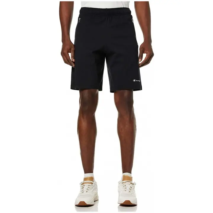 Pantalon Corto Champion  para hombre en color negro - 1