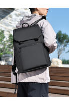 Mochila de gran capacidad para hombre, informal, de negocios, impermeable, para viajes, para estudiantes de secundaria y universitarios - details 4