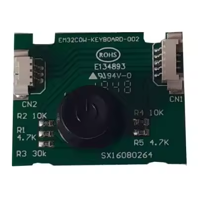 Módulo Botonera E134893 EM32COW-KEYB0ARD-002 ACER ED 242QR - 1