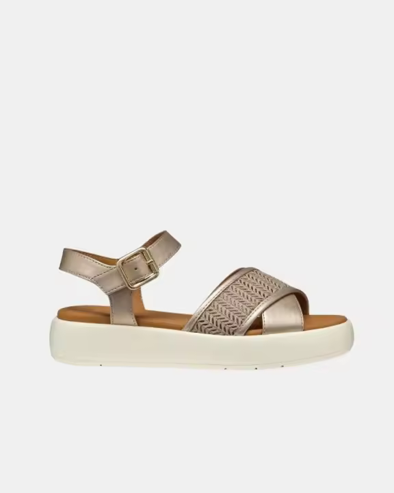GEOX D550NF 0NFDS Sandalias Abiertas Mujer - 1