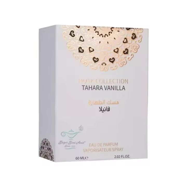 Tahara Vanilla Gulf Orchid 60ml perfume arabe unisex - 1