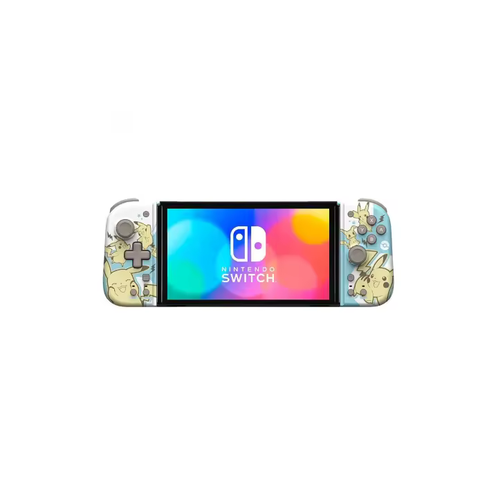 Split Pad Compact Pokemon Pikachu HORI Switch - 1