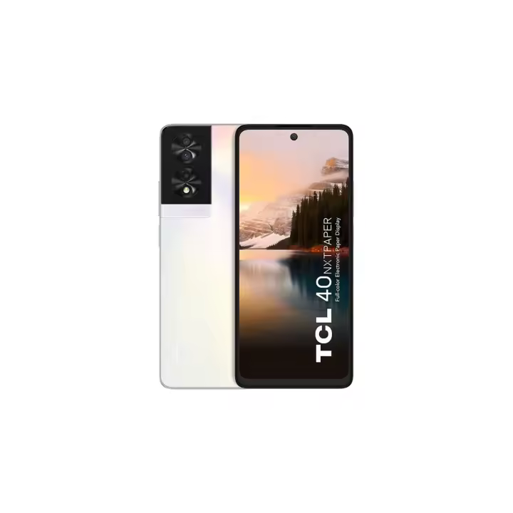 TCL 40 NXTPAPER 6.78 FHD+ 8GB 256GB Opalescent - 1