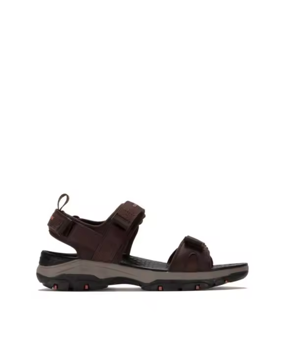 SKECHERS 205112 TRESMEN Sandalias Abiertas Hombre Marrón - 1