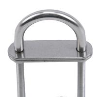 Bolívar De Acero Inoxidable 304 Para Amarrar Barco U-Bolt De Ancoraje Popa Y Nariz Herramientas Náuticas Piezas De Tubo - details 4