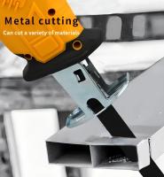 Sábanas Reciprocantes Eléctricas Sin Cable Dewalt 20V Brushless 2800RPM Herramienta Multifuncional Para Corte De Metal Madera Tubo - details 4