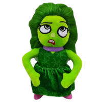 Muñeco De Peluche Anime inside out 2 21-26cm Bing Bong Joy Tristeza Enojo Asco Miedo Regalos Para Cumpleaños De Niños Personajes De Dibujos Animados - details 5