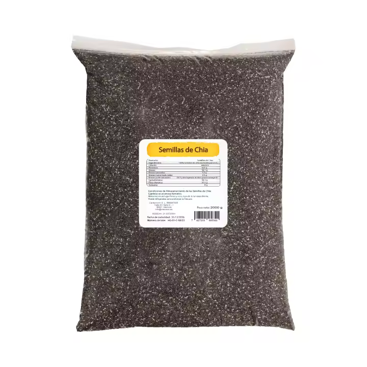 Semillas de Chía 2 kg - 1