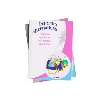 Deportes alternativos - 1