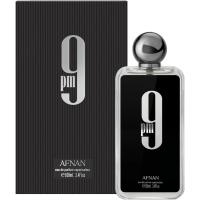 Afnan 9PM Eau de Parfum 100ml Hombre – Perfume Árabe Dulce y Potente de Larga Duración - details 0