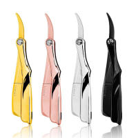 Cuchillo De Barba Manual Para Peluquería Herramienta De Eliminación De Vello Sin Cuchillas Incluidas Para Hombres Accesorios De Peluquería - details 0
