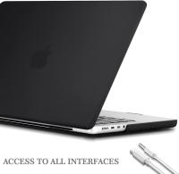 Funda Compatible con MacBook Pro 14"  M4 A3112 A3185 A3401/M3 A2992 A2918/M2 A2779/M1 A2442  con Liquid Retina XDR Display Touch ID,   Carcasa Plástico Duro Protectora para MacBook Pro 14.2", Carcasa mate Antigolpes de MacBook M1 Pro/M1 MAX 14 Pulgadas - details 3