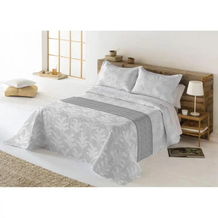 Colcha de Entretiempo Marca Miracle Home Riga Cama 150 - 1