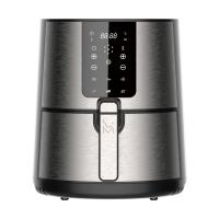 Freidora de aire ROCKET sin aceite de 3,6L y 1500W con pantalla LED táctil y temperatura regulable MasterPRO - details 0