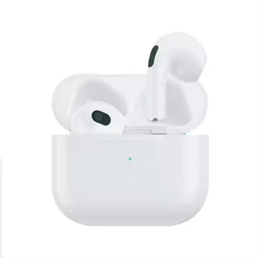 Auriculares unico bluetooth tws 4ª gen lightning - 1