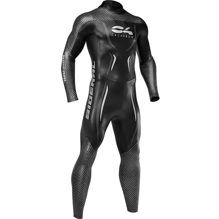 C4 Freediving Traje De Neopreno Para Freediving Sideral 2 Mm - 1