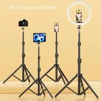 Trípode Plegable Para Selfie Y Grabación De Video Live Monpod Extendible De 56-160cm Soporte Para Cámara De Teléfono Móvil Compatible Con Todas Las Marcas - details 0