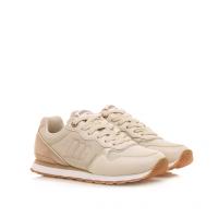 MUSTANG 60441 C57212 Zapatillas deportivas mujer 34412 25V DEPORTIVO "M" CORDON HUESO/NUDE - details 4