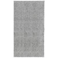 vidaXL Alfombra peluda de pelo largo moderna PAMPLONA 80x150 cm Color Antracita,  Beige,  Crema y mas Alfombras de área  Alfombra de Piso para Sala de Estar Dormitorio Habitación Salón - details 4