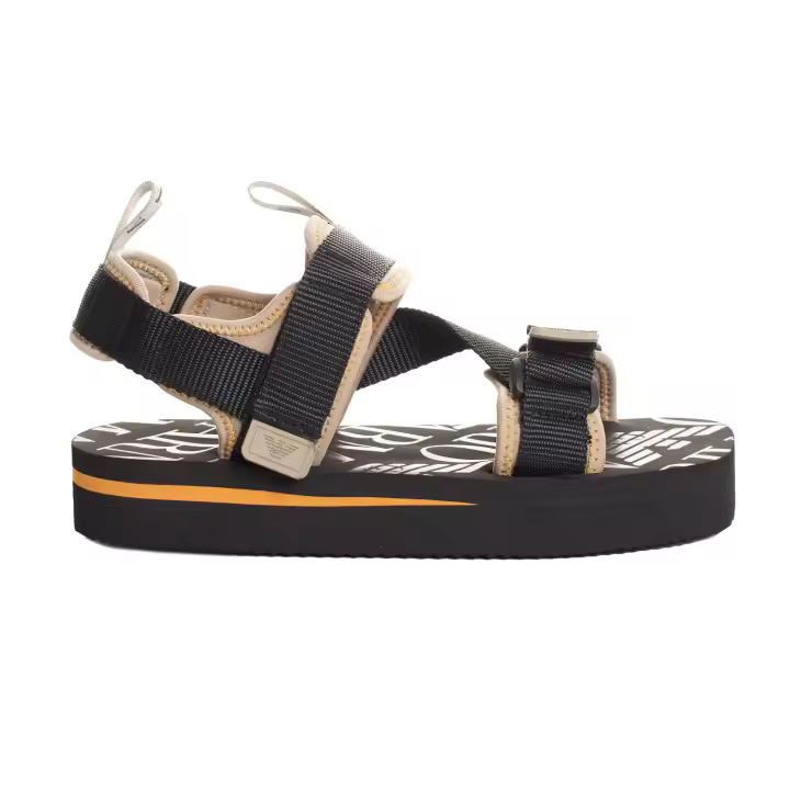 Emporio Armani-Sandalias de plataforma X4P113 para Hombre - 1