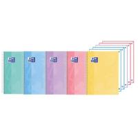BLOC MICROPERFORADO OXFORD DOTS HOJAS PUNTEADAS COLORES PASTEL - COLORES PASTEL A ELEGIR - details 1