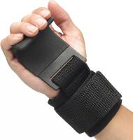Fitness Squat levantamiento de pesas Pull-up muñeca Gancho Barra horizontal ejercicio entrenamiento de fuerza sin estrangular Poder - details 1