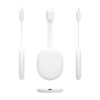 For Chromecast-4th Generation Hdmi Digital Video Media Streamer Android Converte - details 0