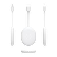 For Chromecast-4th Generation Hdmi Digital Video Media Streamer Android Converte - details 0