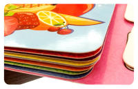 Libro De Actividades Para Niños Montessori Juguetes Educativos Para Bebés Y Niños De 2 3 4 Años Libro De Aprendizaje Para La Guardería - details 28