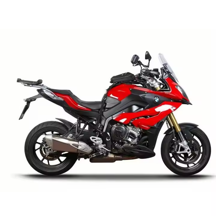 Shad Fijacion Top Master Bmw S100xr 15/16 Negro - 1