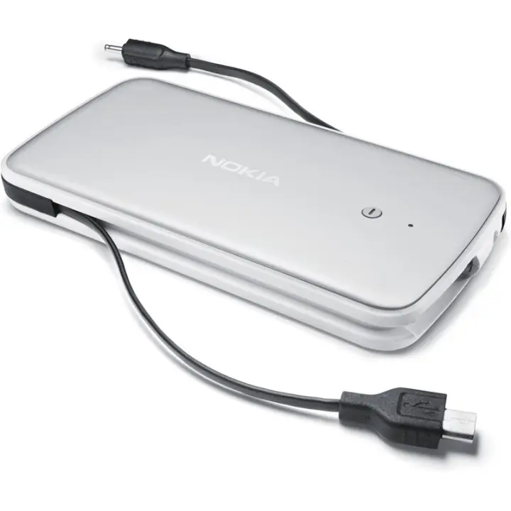 Batería Externa Nokia DC11 - Carga Tu Móvil en Cualquier Lugar - 1
