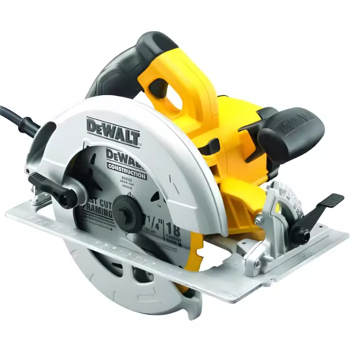 DeWalt DWE575K-QS - Sierra Circular 1.600W - 67mm prof. - Ø 190mm + maletín - 1