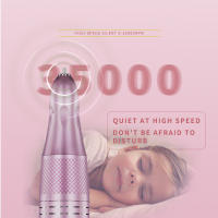 Máquina De Uñas Sin Cable Profesional 35000RPM Herramienta De Manicura Eléctrica Portátil Para Eliminador De Uñas De Gel Acrílico - details 2