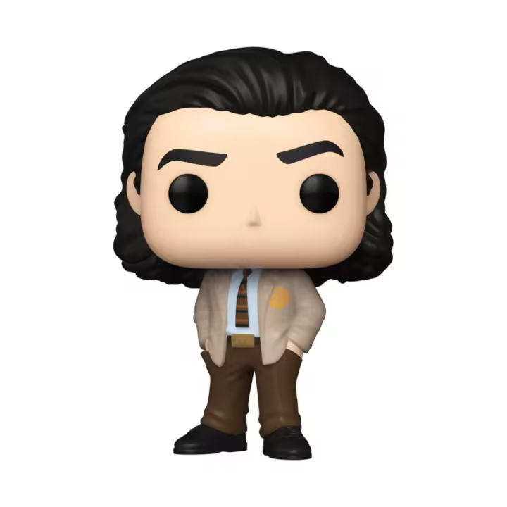 Funko pop marvel loki loki 55741 (preorder reserva ya) - 1